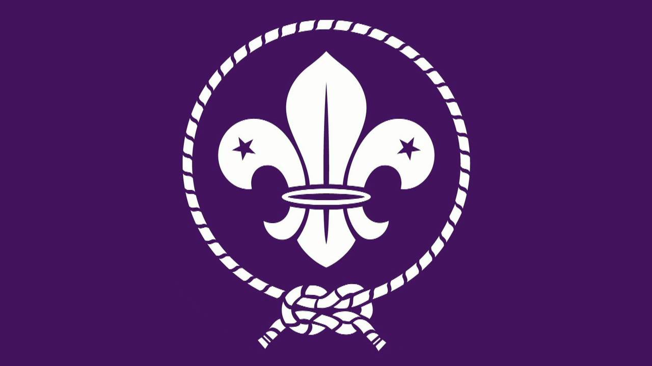 símbolo scouts Flor de lis